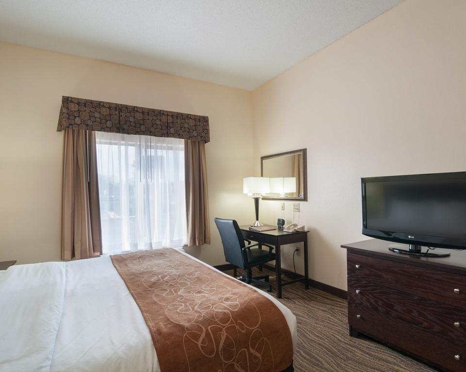 Comfort Suites Abingdon I-81 Exterior photo