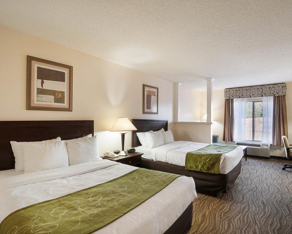 Comfort Suites Abingdon I-81 Exterior photo
