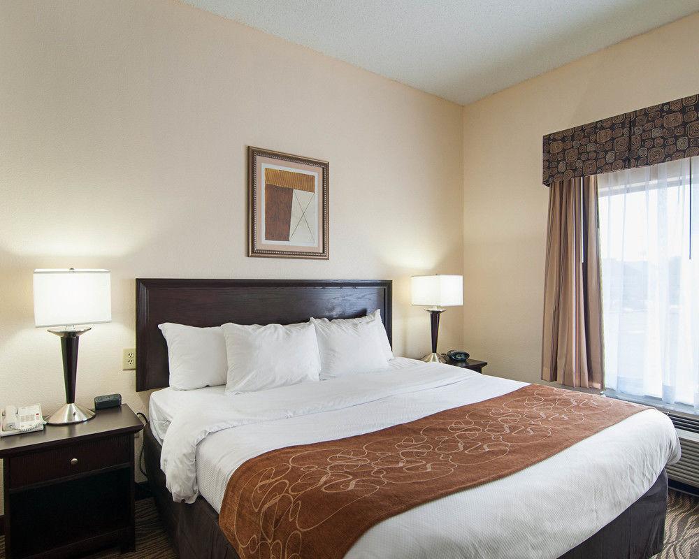 Comfort Suites Abingdon I-81 Exterior photo