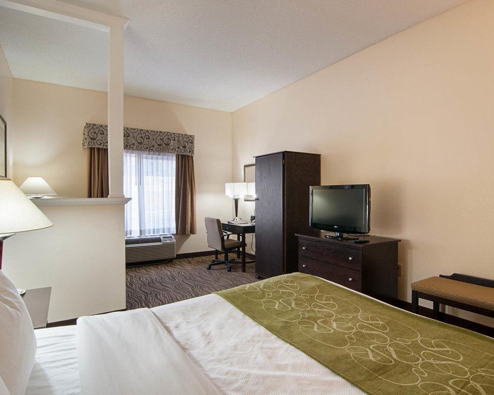 Comfort Suites Abingdon I-81 Exterior photo
