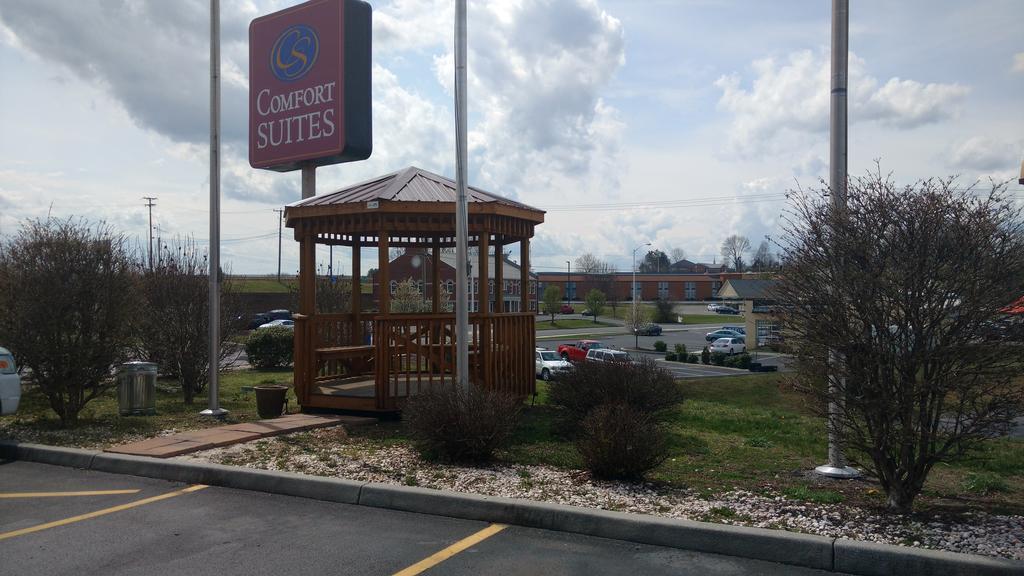 Comfort Suites Abingdon I-81 Exterior photo