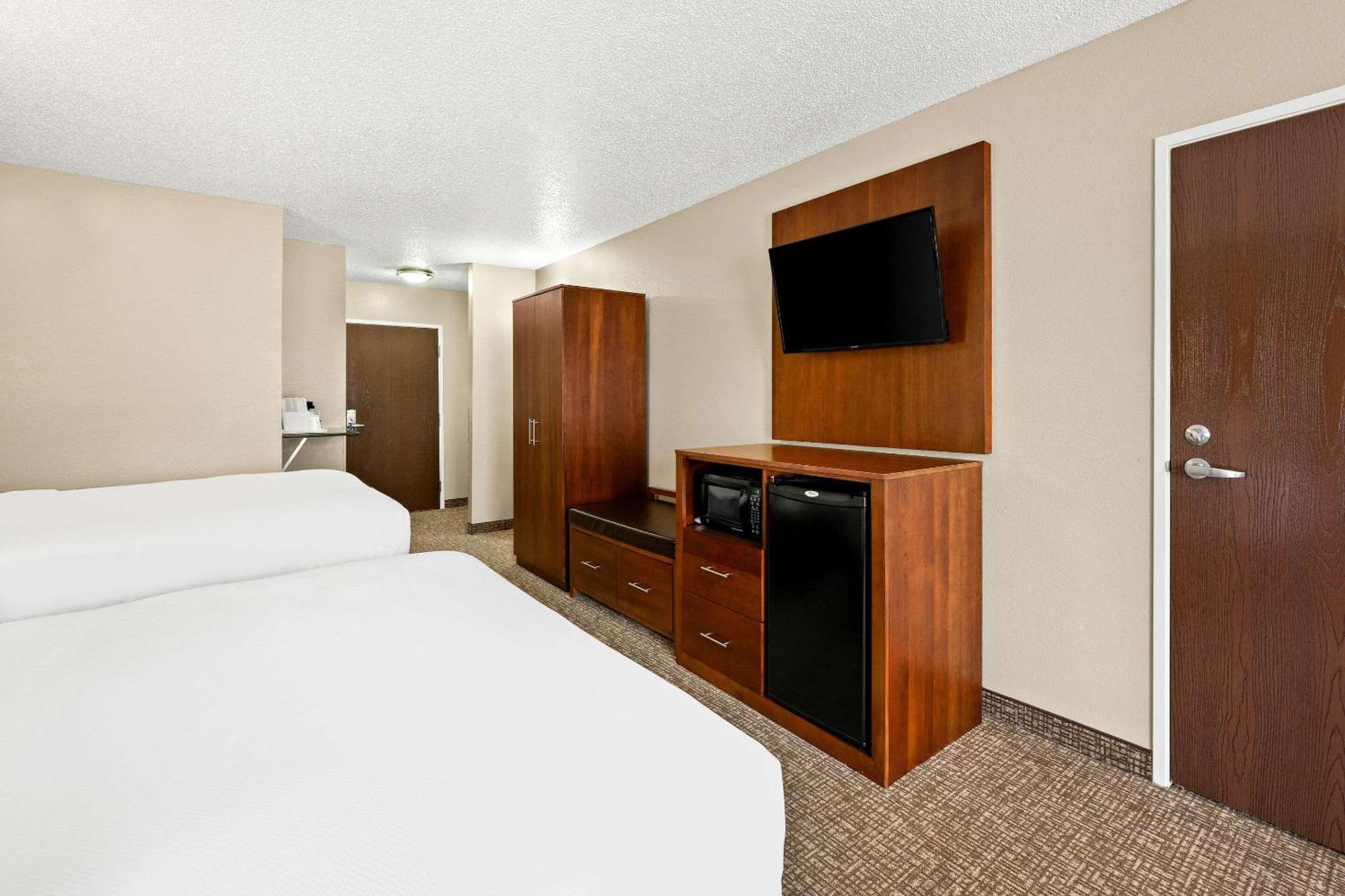 Comfort Suites Abingdon I-81 Exterior photo
