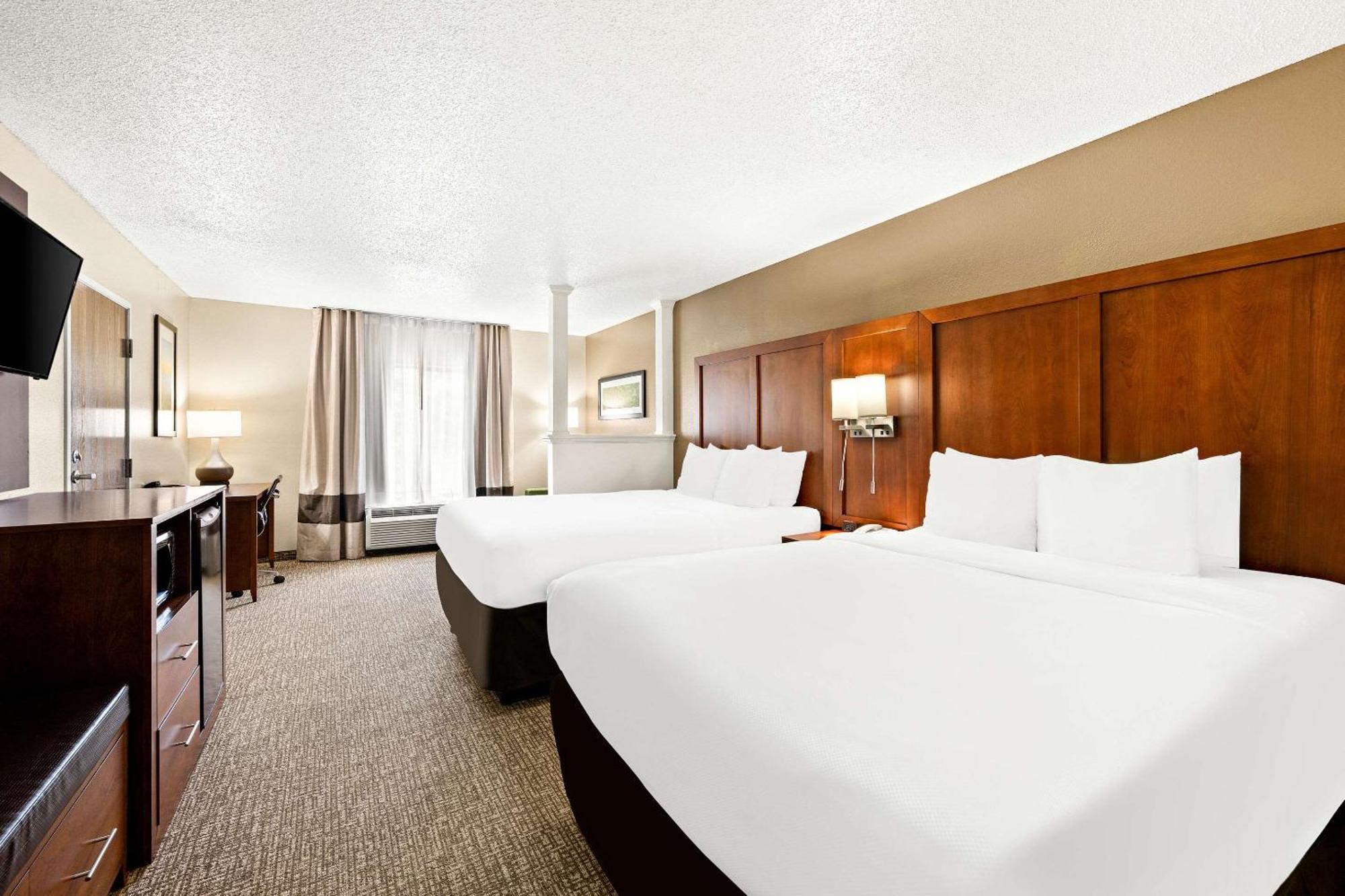 Comfort Suites Abingdon I-81 Exterior photo