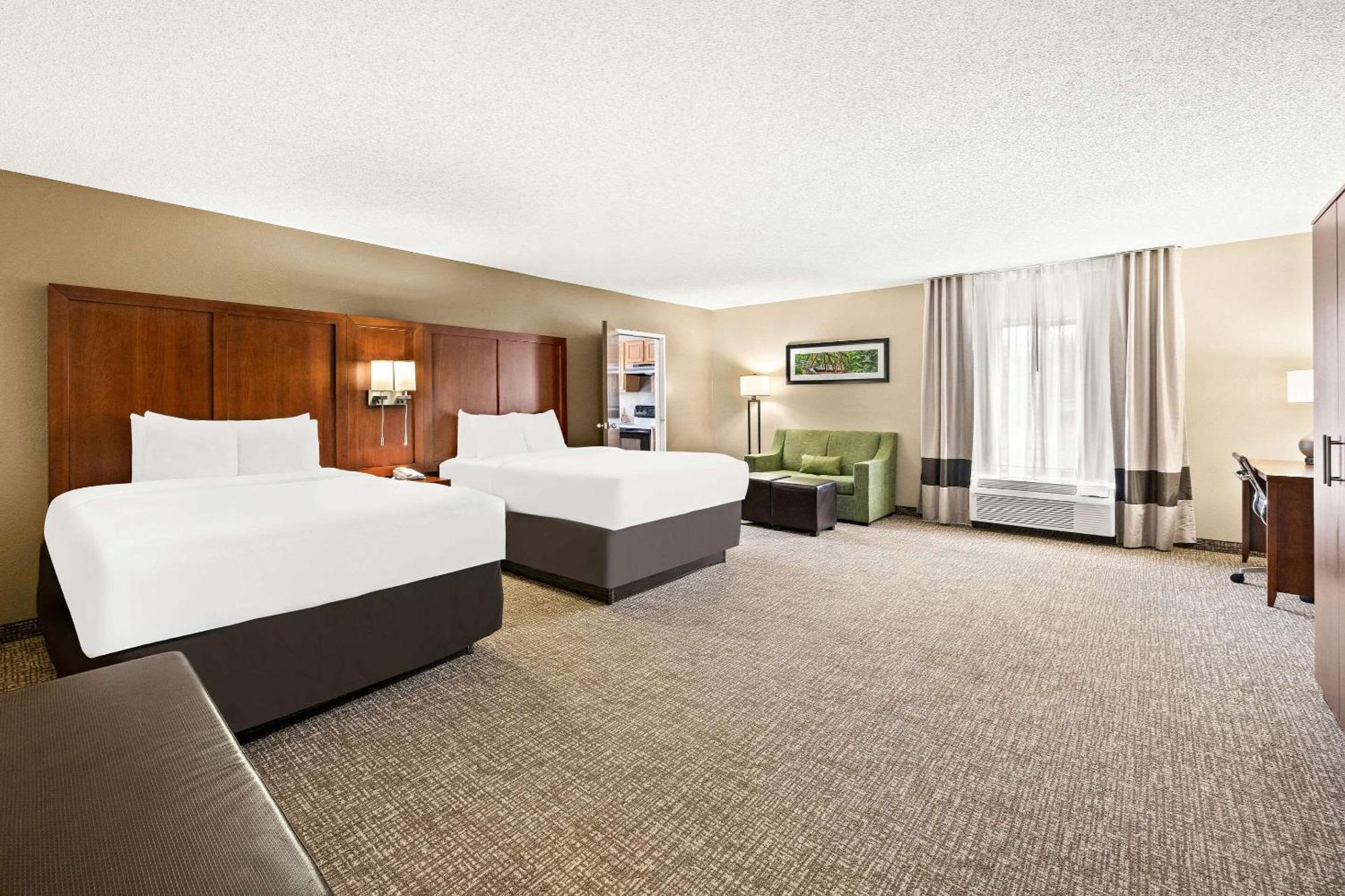 Comfort Suites Abingdon I-81 Exterior photo