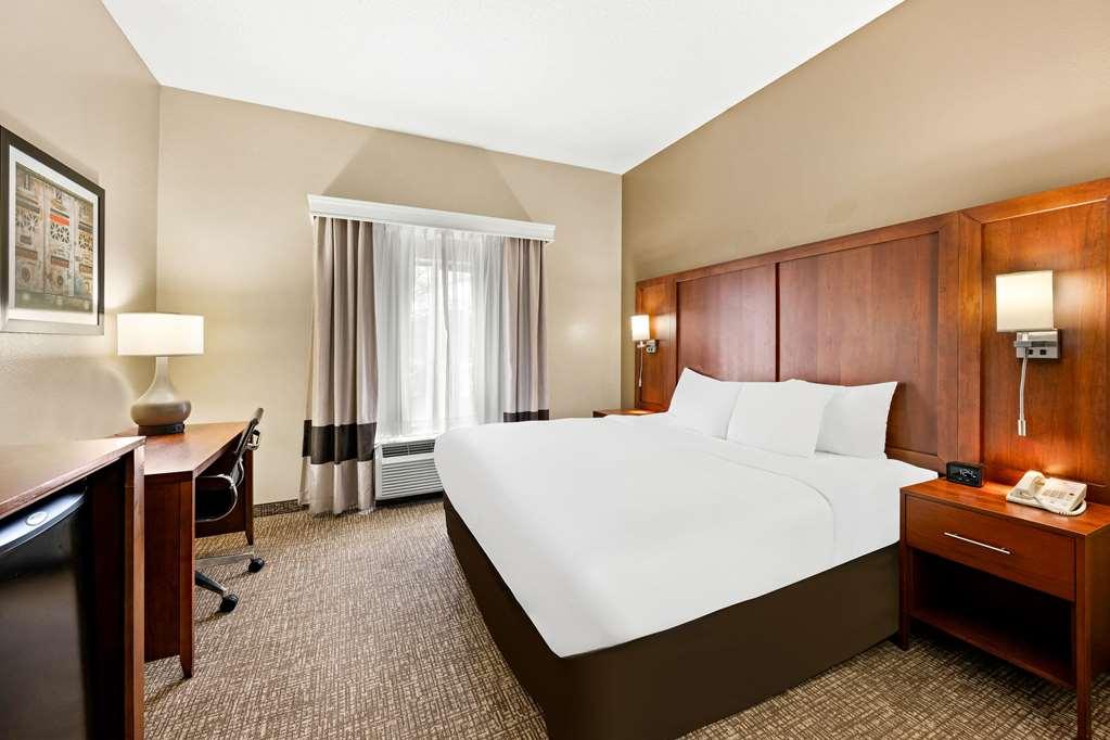 Comfort Suites Abingdon I-81 Room photo