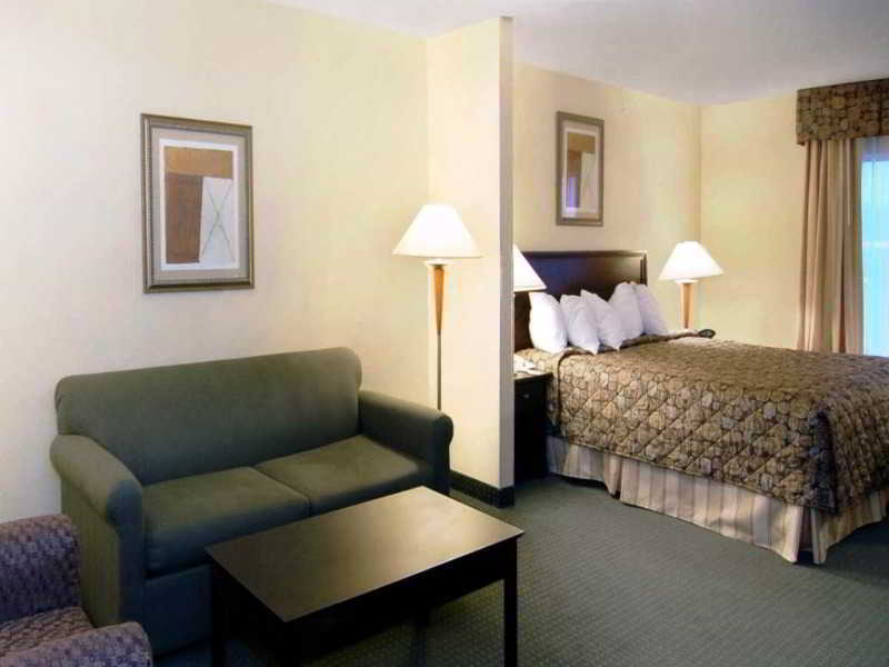 Comfort Suites Abingdon I-81 Exterior photo